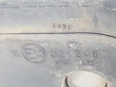 Автозапчастина б/у ліве дзеркало для mitsubishi montero (v80/v90) 3.2 di-d intense посилання на oem iam 7632c671wc  7632c671wc