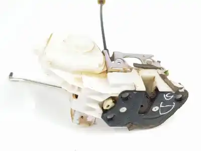 Second-hand car spare part front right door lock for mitsubishi montero (v80/v90) 3.2 di-d intense oem iam references 5715a412  5715a412
