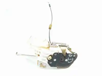 Second-hand car spare part front right door lock for mitsubishi montero (v80/v90) 3.2 di-d intense oem iam references 5715a412  5715a412