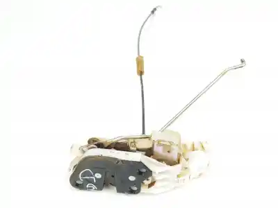 Second-hand car spare part Front Right Door Lock for MITSUBISHI MONTERO (V80/V90) 3.2 DI-D Intense OEM IAM references 5715A412  5715A412