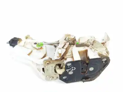 Pezzo di ricambio per auto di seconda mano serratura porta posteriore destra per mitsubishi montero (v80/v90) 3.2 di-d intense riferimenti oem iam 5745a232  5745a232