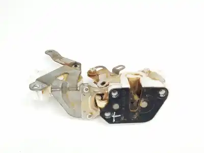 Second-hand car spare part trunk lock for mitsubishi montero (v80/v90) 3.2 di-d intense oem iam references 5828a056  5828a056