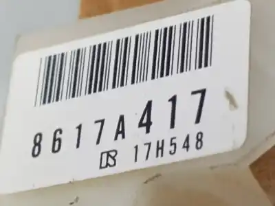 Pezzo di ricambio per auto di seconda mano controllo del volante per mitsubishi montero (v80/v90) 3.2 di-d intense riferimenti oem iam 8600a863  8600a863