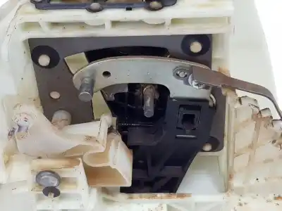 Pezzo di ricambio per auto di seconda mano leva del cambio per mitsubishi montero (v80/v90) 3.2 di-d intense riferimenti oem iam 2400a191  2400a191