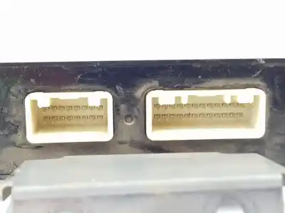 Автозапчастина б/у електронний модуль для mitsubishi montero (v80/v90) 3.2 di-d intense посилання на oem iam 8670a072  8670a072