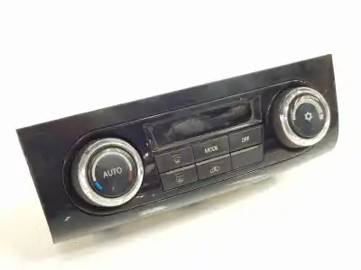 Pezzo di ricambio per auto di seconda mano controllo climatico per mitsubishi montero (v80/v90) 3.2 di-d intense riferimenti oem iam 7820a795xa  7820a795xa