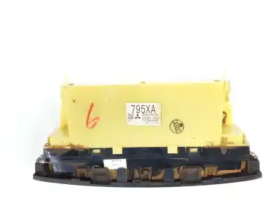 Pezzo di ricambio per auto di seconda mano controllo climatico per mitsubishi montero (v80/v90) 3.2 di-d intense riferimenti oem iam 7820a795xa  7820a795xa