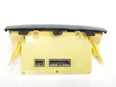 Pezzo di ricambio per auto di seconda mano controllo climatico per mitsubishi montero (v80/v90) 3.2 di-d intense riferimenti oem iam 7820a795xa  7820a795xa