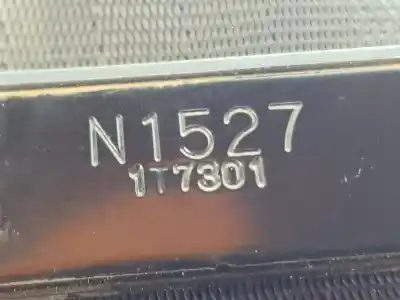 Автозапчастина б/у задній правий ремін безпеки для mitsubishi montero (v80/v90) 3.2 di-d intense посилання на oem iam 7000d316xb  7000d316xb