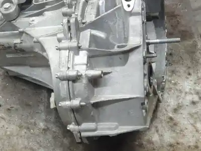 Gebrauchtes Autoersatzteil GETRIEBE zum RENAULT KANGOO II (F/KW0)  OEM-IAM-Referenzen TL4382  