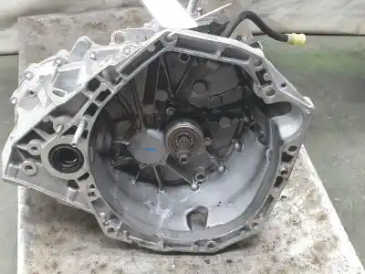 Second-hand car spare part gearbox for renault kangoo profesional 68 cv / 50 kw oem iam references tl4382  320106168r