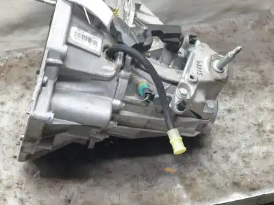 Second-hand car spare part gearbox for renault kangoo profesional 68 cv / 50 kw oem iam references tl4382  320106168r