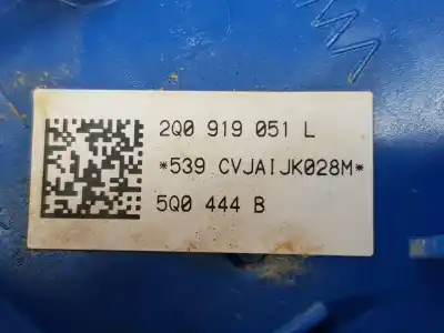 Pièce détachée automobile d'occasion pompe à carburant pour volkswagen tcross 1.0 tsi références oem iam 2q0919051l  2q0919051l