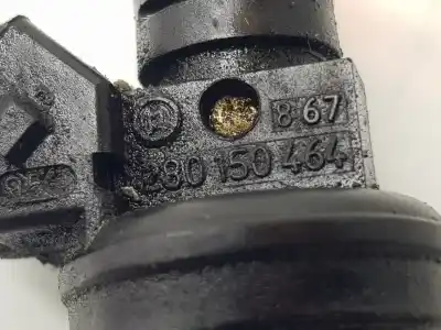 Second-hand car spare part injector for audi a3 (8l1) 1.8 t oem iam references 06a906031  06a906031