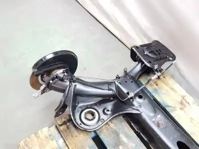 Second-hand car spare part rear axle for volkswagen tcross 1.0 tsi oem iam references 2q0501053cm  2q0501053cm