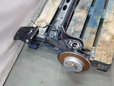 Second-hand car spare part rear axle for volkswagen tcross 1.0 tsi oem iam references 2q0501053cm  2q0501053cm