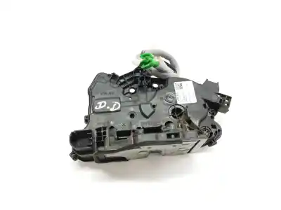 Second-hand car spare part Front Right Door Lock for SEAT ARONA Style Go OEM IAM references 10B837016  10B837016