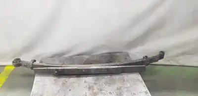 Second-hand car spare part REAR LEAF SPRING for ISUZU N-SERIE  OEM IAM references 8982825941  8982825941