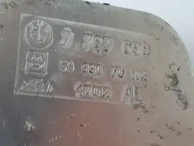 Pezzo di ricambio per auto di seconda mano radiatore olio per bmw 3 coupé (e46) 320 cd riferimenti oem iam 7787698  11427787698