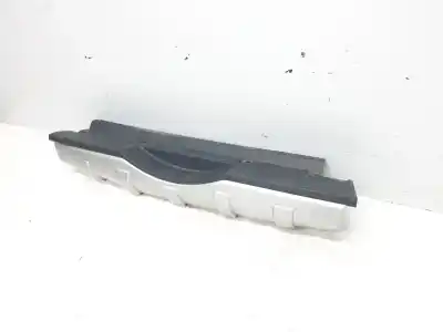 Pezzo di ricambio per auto di seconda mano paraurti posteriore per mitsubishi montero (v80/v90) 3.2 di-d intense riferimenti oem iam 6410a315ha  6410a186