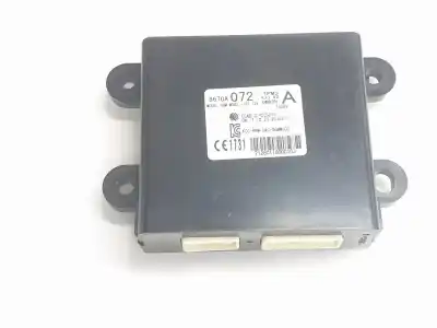 Peça sobressalente para automóvel em segunda mão MÓDULO ELETRÔNICO por MITSUBISHI MONTERO (V80/V90)  Referências OEM IAM 8670A072  8670A072