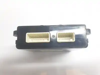 Peça sobressalente para automóvel em segunda mão módulo eletrônico por mitsubishi montero (v80/v90) 3.2 di-d intense referências oem iam 8670a072  8670a072