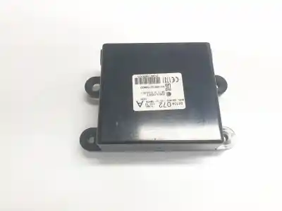 Peça sobressalente para automóvel em segunda mão módulo eletrônico por mitsubishi montero (v80/v90) 3.2 di-d intense referências oem iam 8670a072  8670a072