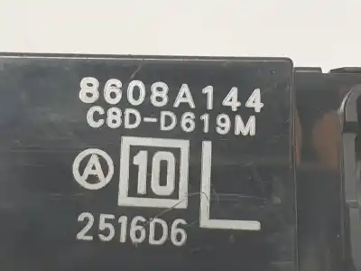 Автозапчастина б/у управління склонами заднє ліво для mitsubishi montero (v80/v90) 3.2 di-d intense посилання на oem iam 8608a144  8608a144 Автозапчастина б/у управління склонами заднє ліво для mitsubishi montero (v80/v90) 3.2 di-d intense посилання на oem iam 8608a144  8608a144