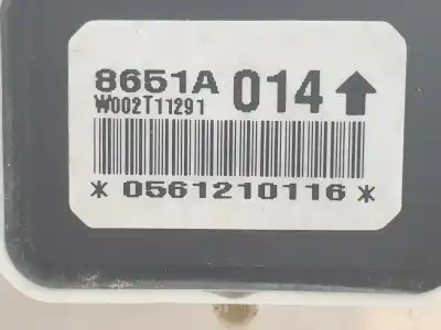 Pezzo di ricambio per auto di seconda mano sensore per mitsubishi montero (v80/v90) 3.2 di-d intense riferimenti oem iam 8651a014  8651a014