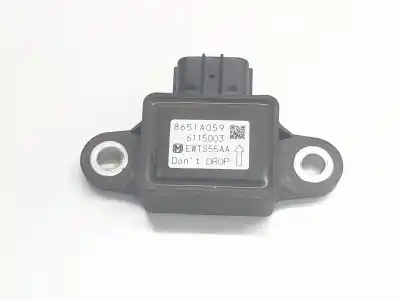 Pezzo di ricambio per auto di seconda mano sensore per mitsubishi montero (v80/v90) 3.2 di-d intense riferimenti oem iam 8651a059  8651a059