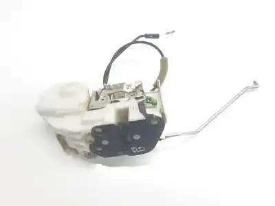 Second-hand car spare part front right door lock for mitsubishi montero (v80/v90) 3.2 di-d intense oem iam references 5715a414  5715a414