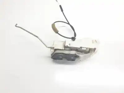 Second-hand car spare part front right door lock for mitsubishi montero (v80/v90) 3.2 di-d intense oem iam references 5715a414  5715a414