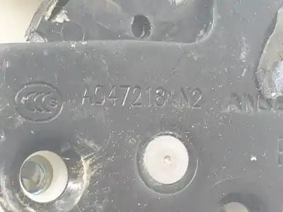 Second-hand car spare part front right door lock for mitsubishi montero (v80/v90) 3.2 di-d intense oem iam references 5715a414  5715a414