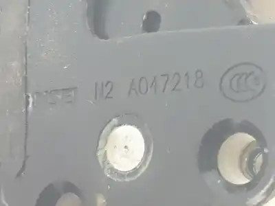 Pezzo di ricambio per auto di seconda mano serratura porta posteriore sinistra per mitsubishi montero (v80/v90) 3.2 di-d intense riferimenti oem iam 5745a231  5745a231