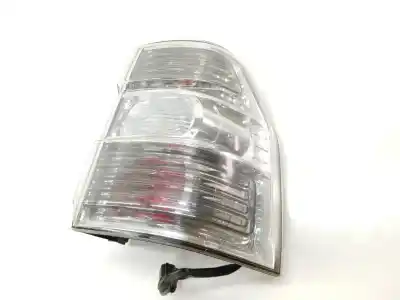 Second-hand car spare part right tailgate light for mitsubishi montero (v80/v90) 3.2 di-d intense oem iam references 8330a566  8330a566
