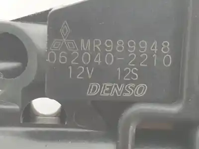 Автозапчасти б/у мотор заднего левого стекла за mitsubishi montero (v80/v90) 3.2 di-d intense ссылки oem iam mr989948  mr989948