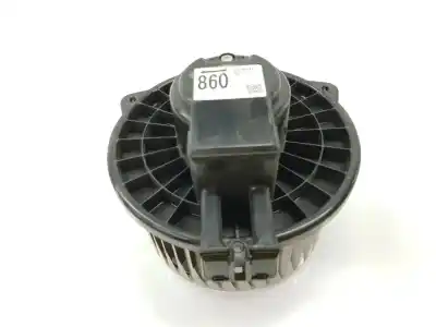 Pezzo di ricambio per auto di seconda mano ventola riscaldamento per mitsubishi montero (v80/v90) 3.2 di-d intense riferimenti oem iam 7801a502  7801a502