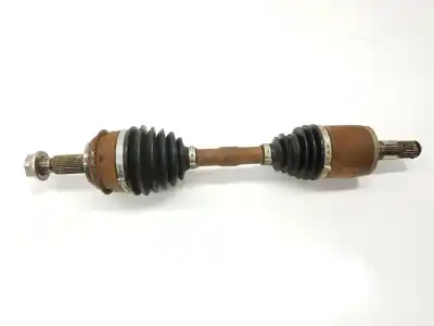 Peça sobressalente para automóvel em segunda mão Transmissão Dianteira Esquerda por MITSUBISHI MONTERO (V80/V90) 3.2 DI-D Intense Referências OEM IAM 3815A199  3815A199