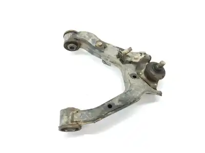 Pezzo di ricambio per auto di seconda mano braccio sospensione superiore anteriore sinistro per mitsubishi montero (v80/v90) 3.2 di-d intense riferimenti oem iam 4010a139  4010a139