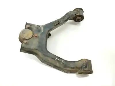 Pezzo di ricambio per auto di seconda mano braccio sospensione superiore anteriore sinistro per mitsubishi montero (v80/v90) 3.2 di-d intense riferimenti oem iam 4010a139  4010a139