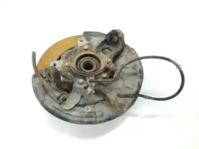 Peça sobressalente para automóvel em segunda mão manga de eixo dianteira direita por mitsubishi montero (v80/v90) 3.2 di-d intense referências oem iam 3870a022  3870a022