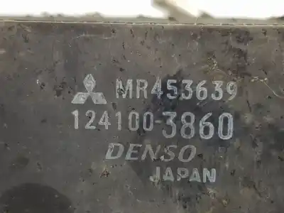 Pezzo di ricambio per auto di seconda mano radiatore a cambio per mitsubishi montero (v80/v90) 3.2 di-d intense riferimenti oem iam mr453639  mr453639