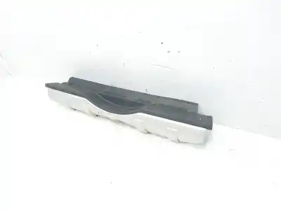 Second-hand car spare part rear bumper for mitsubishi montero (v80/v90) 3.2 di-d intense oem iam references 6410a315ha  6410a186