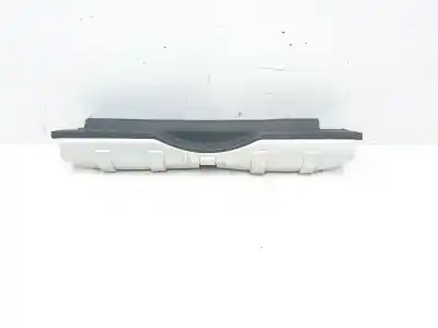 Second-hand car spare part Rear Bumper for MITSUBISHI MONTERO (V80/V90) 3.2 DI-D Intense OEM IAM references 6410A315HA  6410A186