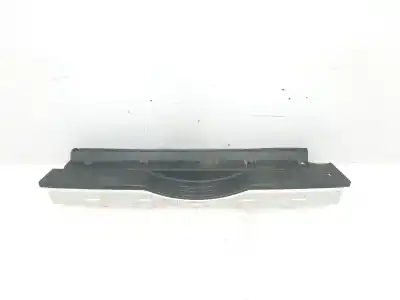 Second-hand car spare part rear bumper for mitsubishi montero (v80/v90) 3.2 di-d intense oem iam references 6410a315ha  6410a186