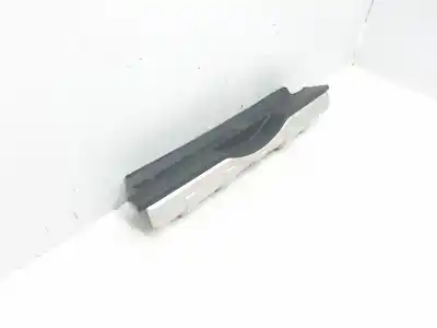 Second-hand car spare part rear bumper for mitsubishi montero (v80/v90) 3.2 di-d intense oem iam references 6410a315ha  6410a186