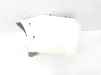 Second-hand car spare part left rear bumper for mitsubishi montero (v80/v90) 3.2 di-d intense oem iam references 6410b321wc  6410c441