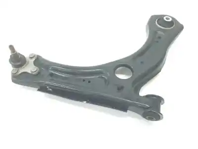 Piesă de schimb auto la mâna a doua BRAȚ SUSPENSIE INFERIOR DREAPTA FAȚÃ pentru SEAT ARONA  Referințe OEM IAM 2Q0407152D  2Q0407152D