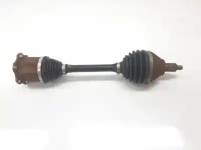 Автозапчастина б/у передня ліва трансмісія для SEAT ARONA Style Go Посилання на OEM IAM 2Q0407451JX  2Q0407271CA