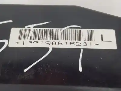 Second-hand car spare part front right side airbag for mitsubishi montero (v80/v90) 3.2 di-d intense oem iam references 6901c520xa  6901c520xa